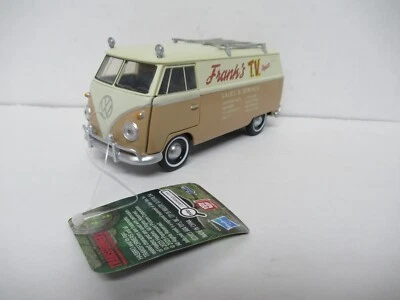 Jada Transformers Rise of Beast Frank’s TV Repair Wheeljack Van 1:32 Scale - Image 1 of 4