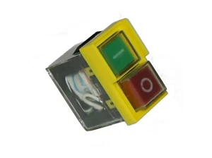 Schalter KEDU KJD 6 passend für ATIKA DKV & DK400 ST200 T250 BMS250 TK250 T205 - Bild 1 von 7