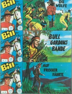 Bill der Grenzreiter 37-48 (Z0), Dargatz - Picture 1 of 1