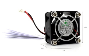 Ventilador President Washington Add on - Imagen 1 de 2