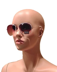 New Aviators Sunglasses w/ UV 100% Eye Protection Adult Unisex - Picture 1 of 1