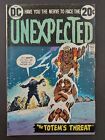 Unexpected #147 - DC Comics 1973 - Bronze Age Horror
