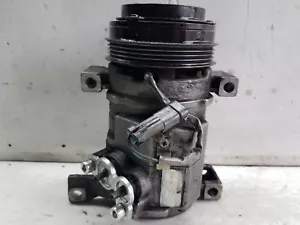 Compresor de aire acondicionado Hummer H2 2003-2007 6,0 L 447220-4411 (ZC204) - Imagen 1 de 7