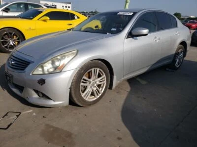 Automatic Transmission 7 Speed Sedan AWD Fits 12 INFINITI G25 3017638 - Image 1 of 4