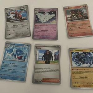Scarlet and Violet Obsidian Flames Holo/Reverse Holo Bundle - Picture 1 of 7