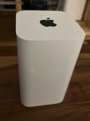 Apple AirPort Time Capsule 3TB Wireless Hard Drive (ME182LL/A) - Image 1 of 2