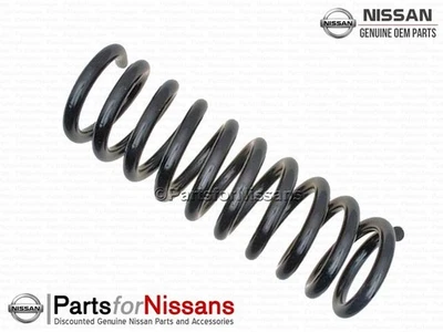 Mola helicoidal dianteira genuína Nissan Pathfinder 4WD - NOVA FABRICANTE DE EQUIPAMENTO ORIGINAL - Imagem 1 de 3