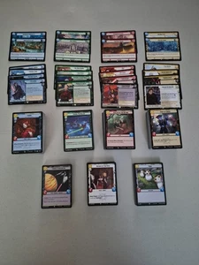 Star Wars Unlimited TCG Common Uncommon Playset Legends of the Force Free Ship - Picture 1 of 3