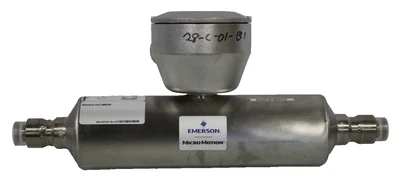 1/2" MICRO MOTION T050T621SABMEZZZZ HYGIENIC FLOW SENSOR 700 CORE NEW 2020 - Image 1 of 4