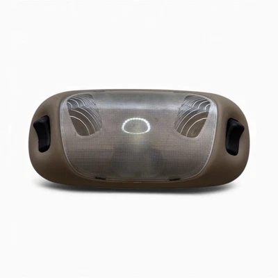 1999-2007 FORD F250 F350 MAPA INTERNO SUPERIOR CÚPULA LUZ BRONZEADO - Imagem 1 de 4