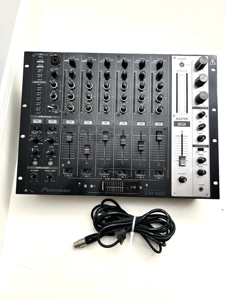 Pioneer DJM-1000 - Image 1 of 4