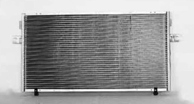 CONDENSADOR AIRE ACONDICIONADO PARA NISSAN MAXIMA 1997-1998 BLOQUE FORTING 921100L860 NI3030109 Foto 1 de 2