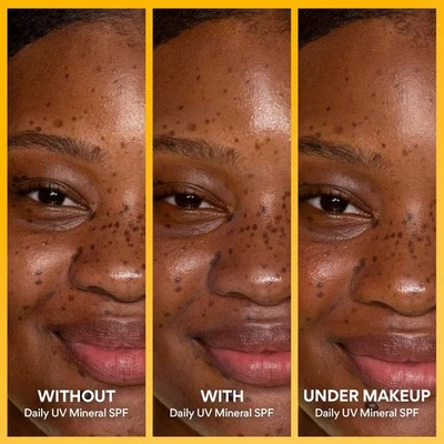 Ежедневный минеральный солнцезащитный крем широкого спектра действия защита от ультрафиолета SPF 45 - Изображение 1 из 4