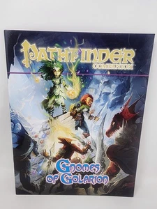 Pathfinder Companion: Gnomes of Golarion Taschenbuch – 2010 von Paizo - Bild 1 von 2