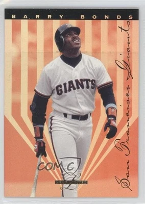 1995 Leaf Limited Gold Barry Bonds #4 - Image 1 of 2