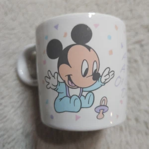 Disney Baby Minnie & Mickey Keramiktasse - A Baby’s A Bundle of Love and Delight - Bild 1 von 8