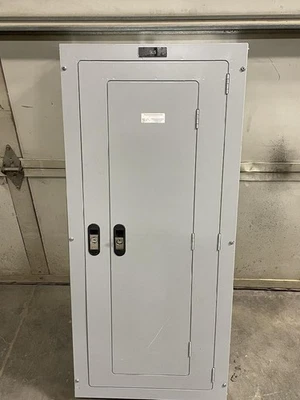 Placa Panel Baja Tensión Siemens P1 225 Amp 208Y/120 Voltios Foto 1 de 4