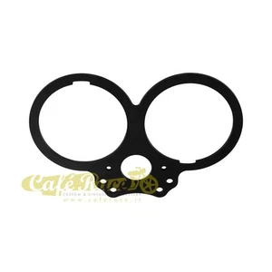 Étrier Support Bas Noir Instruments Original pour Triumph Bonneville 2001-2015 - Bild 1 von 2