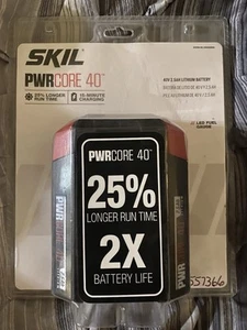 Skil 40volt 2.5AH Battery - Picture 1 of 2