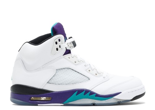 Jordan 5 Retro Grape 2025