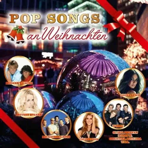 Various - popSongs an Weihnachten - Bild 1 von 1