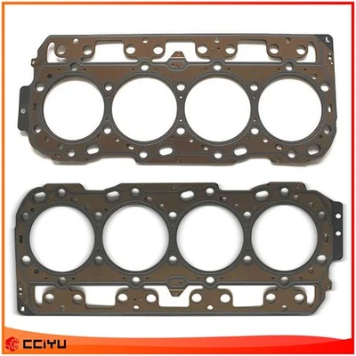 Juntas de cabezal 6,6 L 26406PT para Chevrolet Silverado 3500 HD MLS Foto 1 de 4