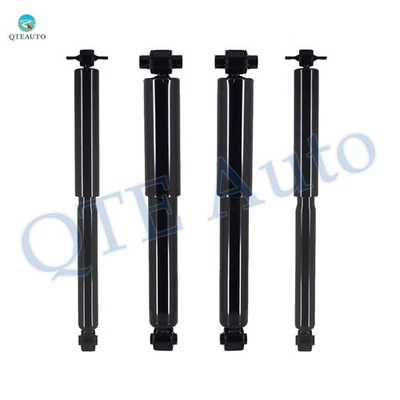 Conjunto de 4 amortecedores dianteiros e traseiros para 1992-1999 GMC K2500 Suburban - Imagem 1 de 4