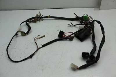 2001 SUZUKI VS800GL INTRUDER (#491)  MAIN WIRING WIRE HARNESS Foto 1 de 4