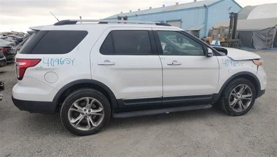 RIGHT FRONT SEAT BELT DB5Z78611B08AB 2013-2015 FORD EXPLORER - Image 1 of 4