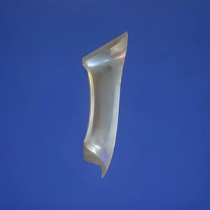 EYEBROW MOLDING 1958-1962 C1 Corvette , GM 3740212 RH ORIGINAL PARTS SEE PICS - Picture 1 of 4
