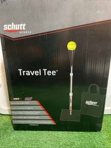Schutt Sports Height Adjustable Baseball-Softball Travel Batting Tee Durable NIB - Picture 1 of 9