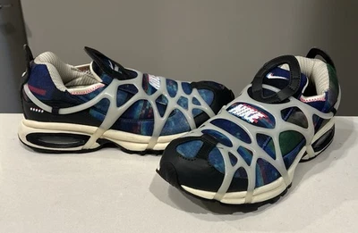 Zapatos para hombre Nike Air Kukini Pixel talla 8 #DX3273-902 multicolor blanco negro Foto 1 de 4