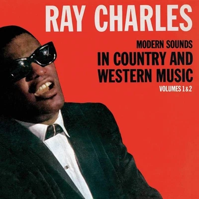 Charles Ray Modern Sounds in Country and Western Music (CD) (US IMPORT) - Bild 1 von 2