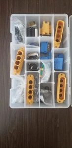Assorted Power & Signal Connectors - Picture 1 of 6