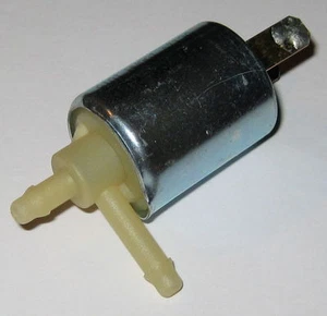Keurig 12V Pneumatic Solenoid Valve - 4 PSI - SH-V0829 - Normally Closed - 3/16 - Picture 1 of 5