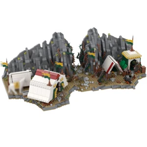 Casa/Refugio Escondido en las Montañas Blancas con Tienda 1724 Piezas Sin usar, en caja - Imagen 1 de 2