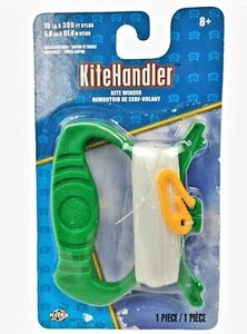 Kite Handler Kite String Winder 15LB x 300 ft Nylon Green NEW - Picture 1 of 2