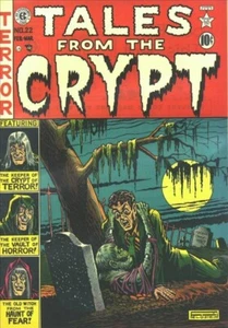 Racconti dalla Cripta #22 Fotocopia Fumetto - Foto 1 di 1