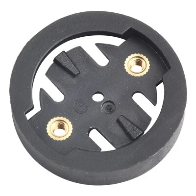Feste Basis Ersatzteil Für GARMIN Kunststoff Lochabstand 20mm Dauerhaft - Bild 1 von 4
