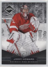 2011-12 Limited /99 Jimmy Howard #180