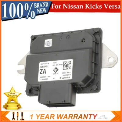 Модуль коробки передач 237F0-5RF3A VTC в сборе для Nissan Kicks Versa 2018-21 годов выпуска - Изображение 1 из 4