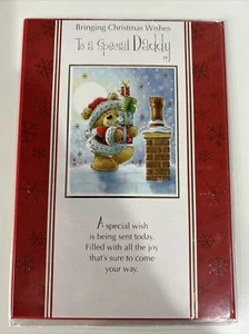 Daddy Christmas Card. All proceeds to Autism charity 1167456  - Picture 1 of 3