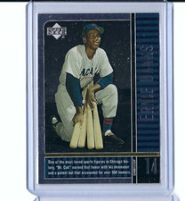 2000 Upper Deck Legends #18 Ernie Banks Chicago Cubs HOF