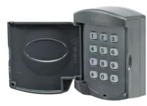 Foresee | FA.62 | 433Mhz | Rolling Code | Dual Channel Wireless Keypad - Picture 1 of 1
