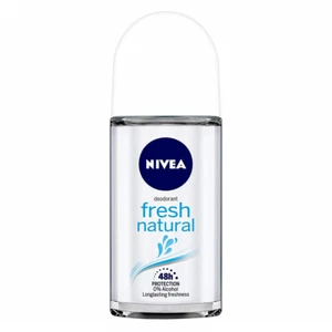 Nivea Fresh Natural Deodorant Roll-On, 1.69 Fl Oz - Picture 1 of 3