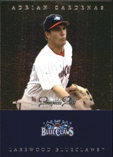 2007 TRISTAR Prospects Plus Baseball #93 Adrian Cardenas