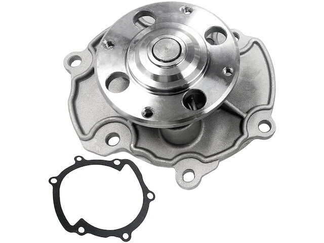 Bomba de agua para Pontiac Torrent 2008-2009 3,6 L V6 GAS QM278CM motor bomba de agua Foto 1 de 1