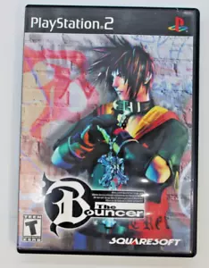 Türsteher (Sony PlayStation 2, 2001) Spiel + Hülle - Bild 1 von 3