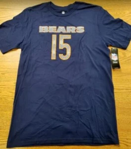 Official NFL Chicago Bears 15 Marshall Youth XL 18 Tee Shirt Navy FAST SHIP! D89 - Picture 1 of 1