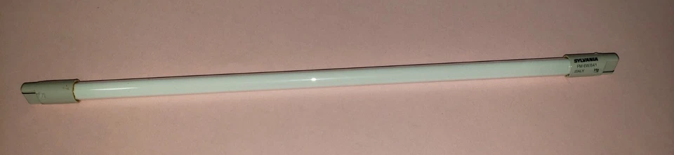 🤡💡Sylvania 26213  FM6/841   T2 Fluorescent Tube Light Bulb 41k  6w 🤡💡 - Image 1 of 1